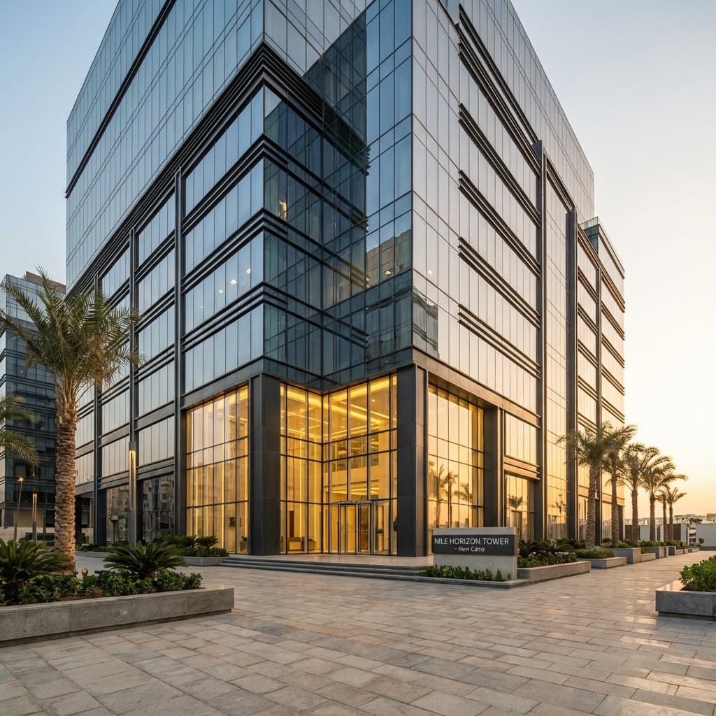 Corporate Office Building