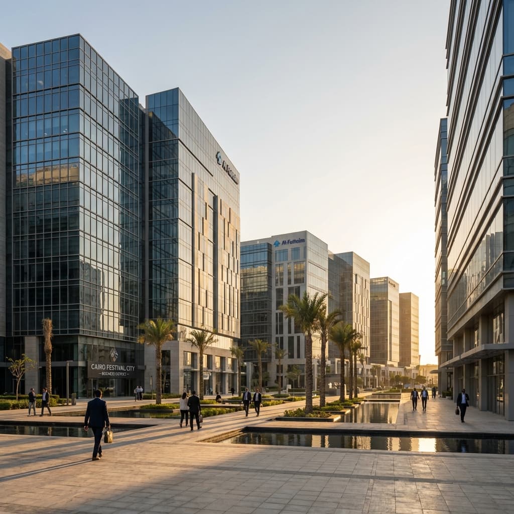 CFC Business District