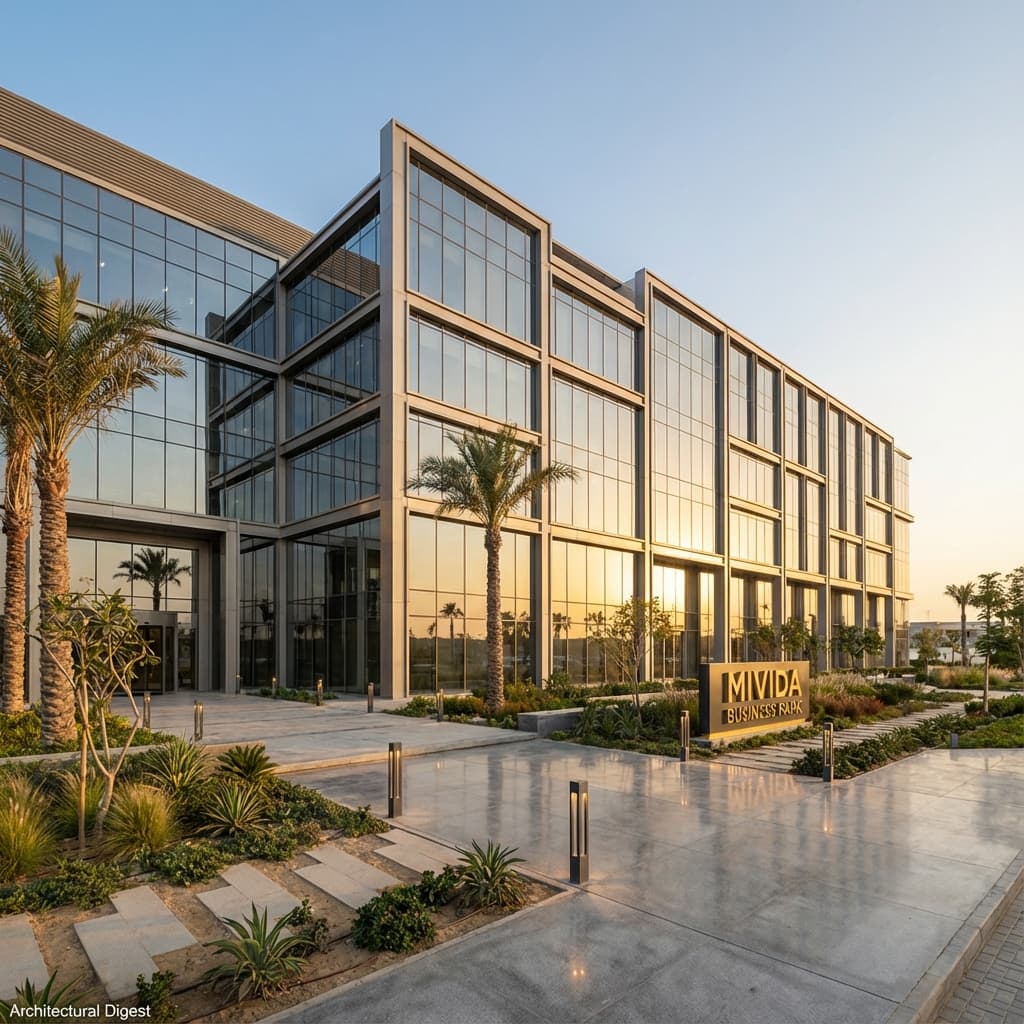 Mivida Business Park