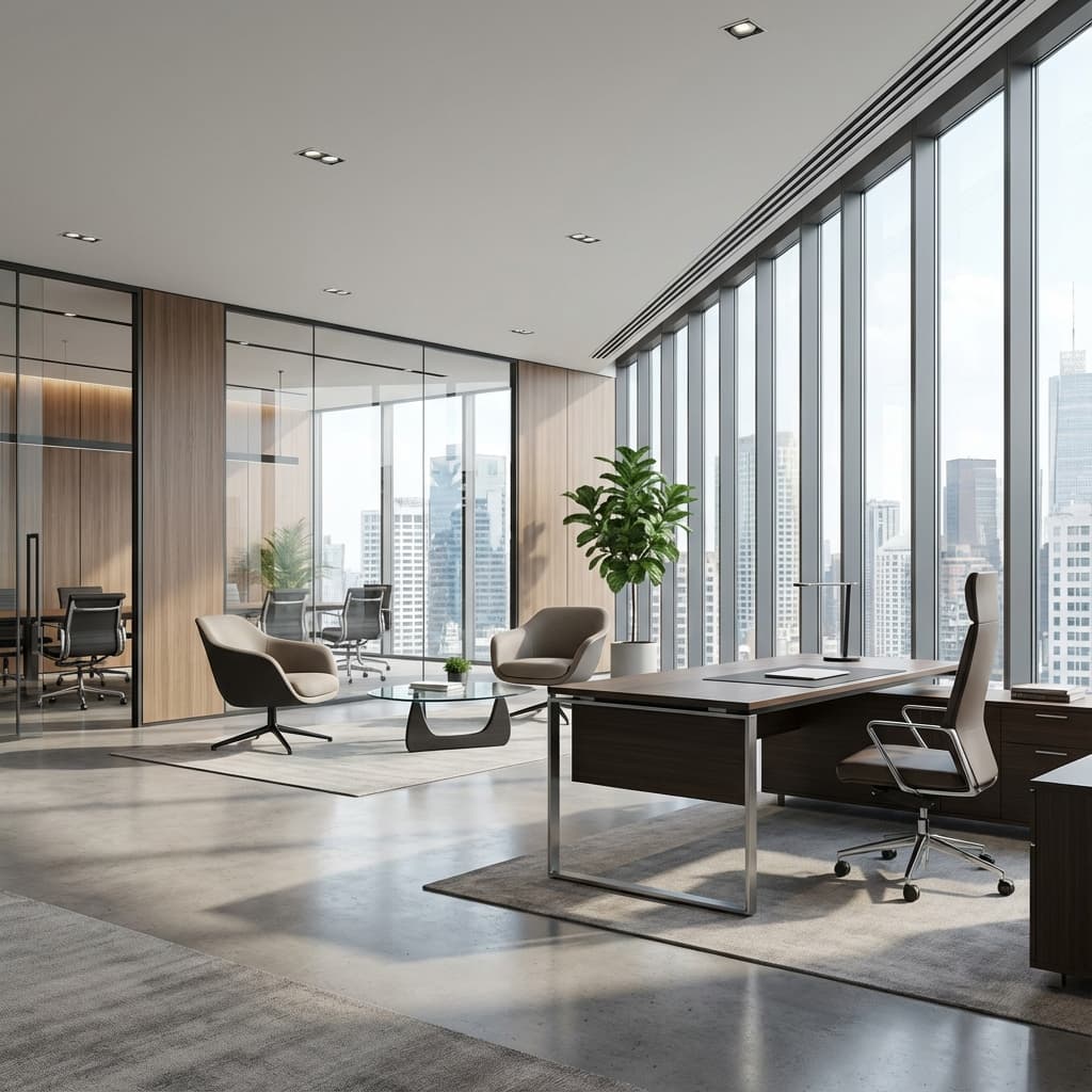 Premium Office Space