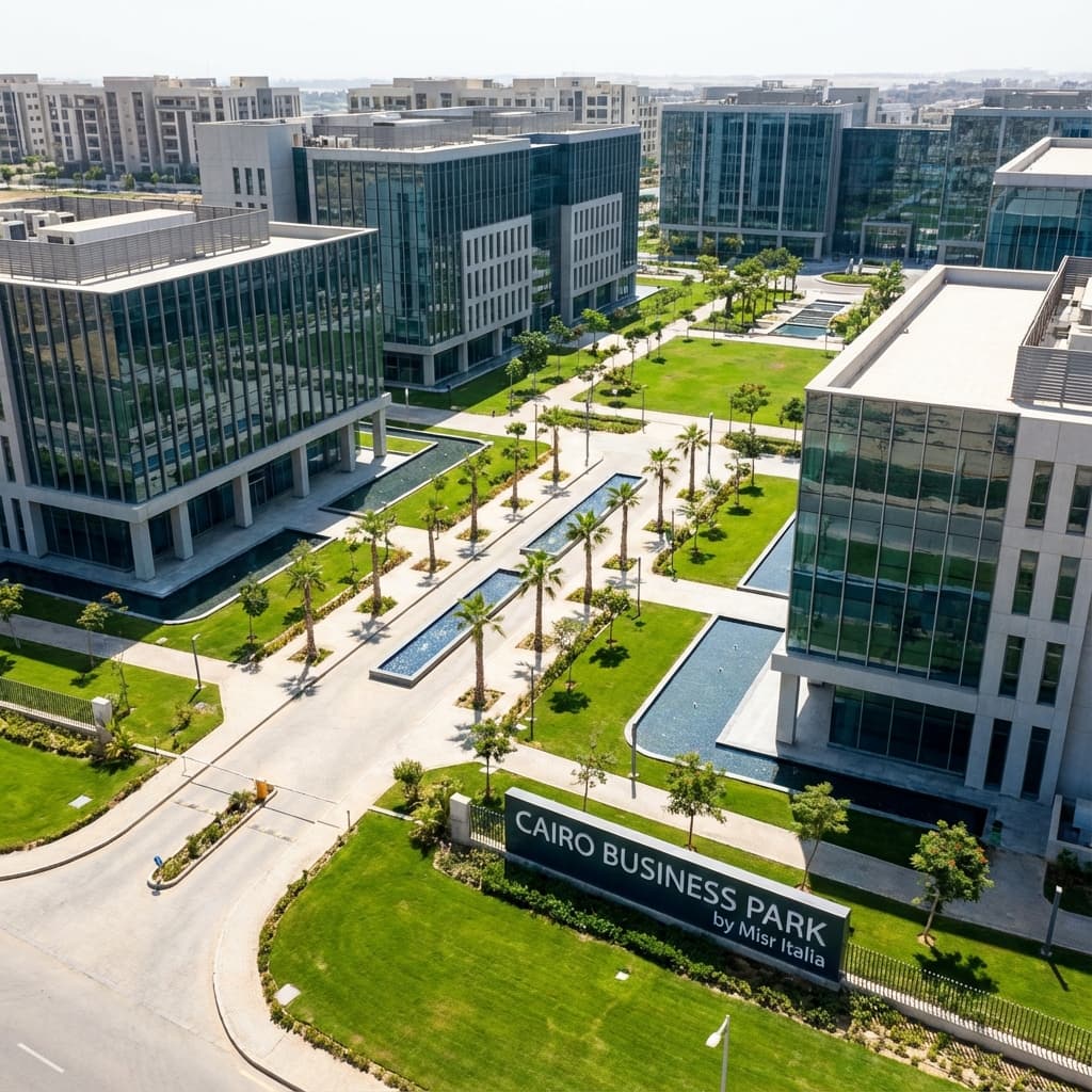 Cairo Business Park